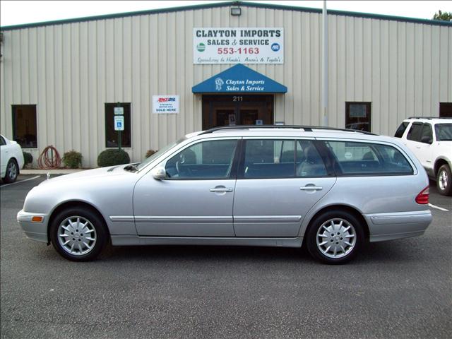 2003 Mercedes-Benz E-Class for sale