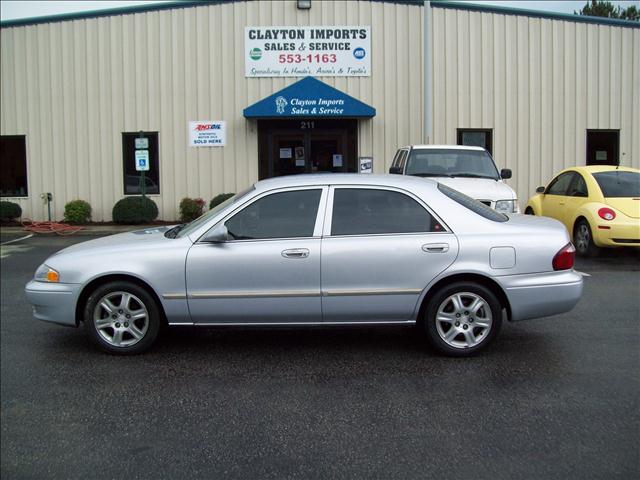 2001 Mazda 626 for sale