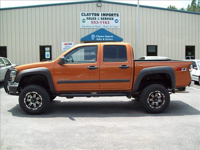 2004 Chevrolet Colorado for sale