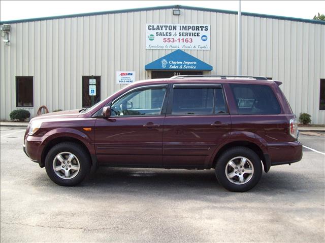 2007 Honda Pilot for sale