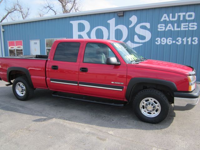 2003 Chevrolet Silverado 2500 for sale