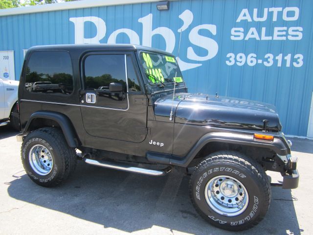 1990 Jeep Wrangler for sale