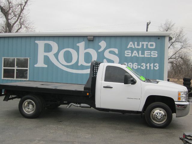 2009 Chevrolet Silverado 3500