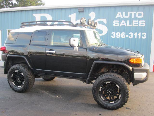 2007 Toyota FJ Cruiser