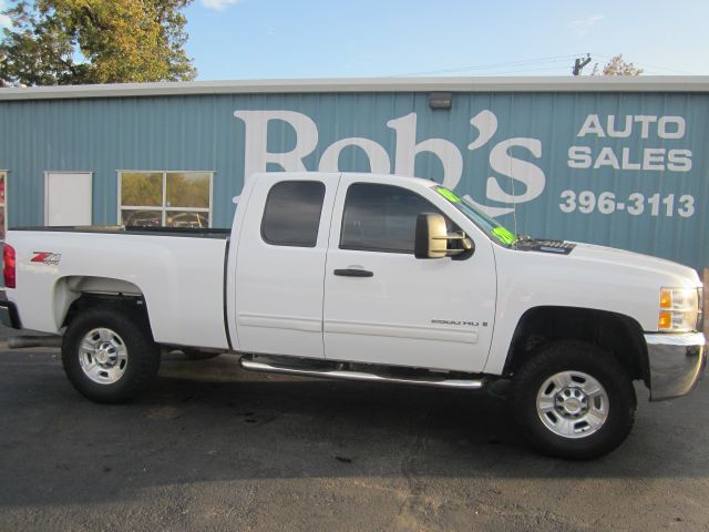 2009 Chevrolet Silverado; K2500