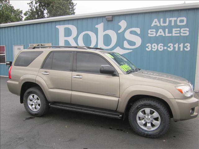 2008 Toyota 4Runner