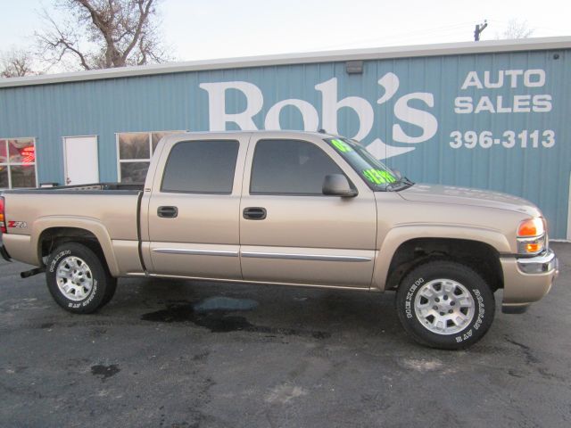 2005 GMC Sierra 1500