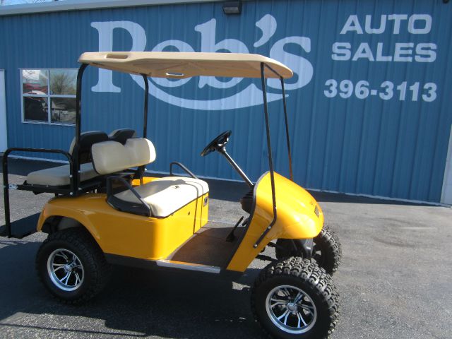 2010 EZ-GO PDS
