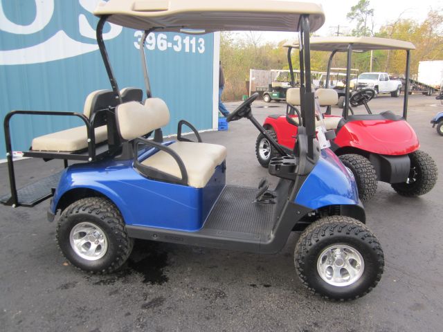 2009 EZ-GO RXV