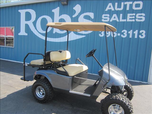 2008 EZ-GO PDS - LIFTED for sale