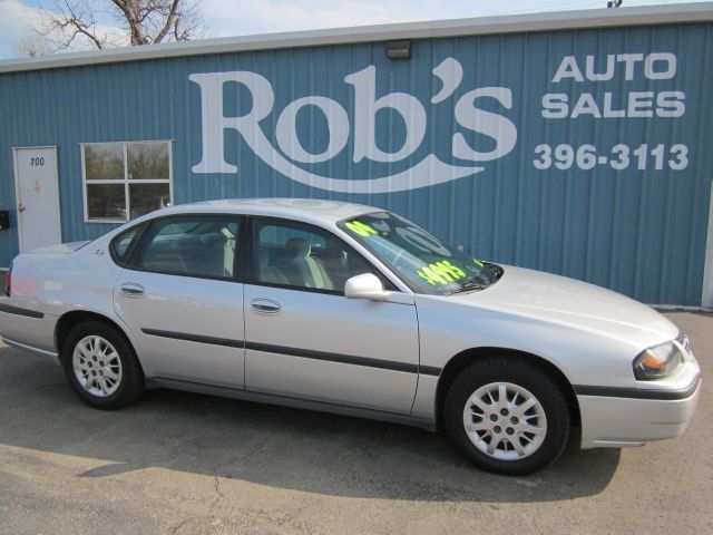2004 Chevrolet Impala for sale