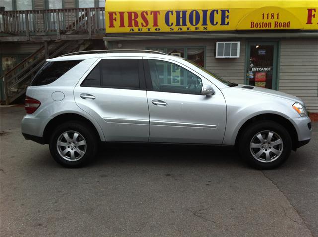 2006 Mercedes-Benz M-Class for sale