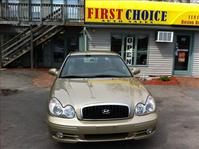 2004 Hyundai Sonata for sale