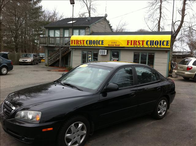 2006 Hyundai Elantra for sale
