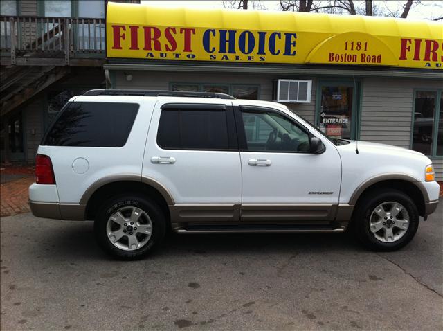 2004 Ford Explorer for sale