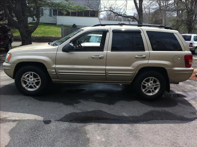 1999 Jeep Grand Cherokee for sale