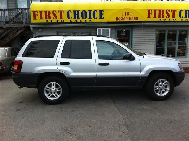 2004 Jeep Grand Cherokee for sale
