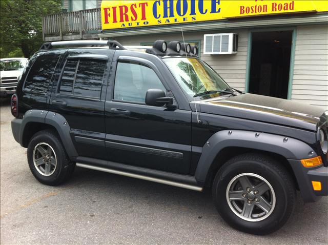 2005 Jeep Liberty for sale