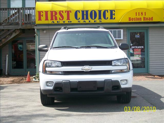 2004 Chevrolet TrailBlazer EXT for sale