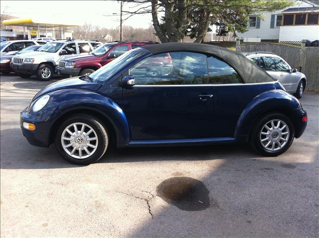 2005 Volkswagen New Beetle for sale
