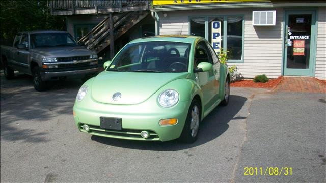 2001 Volkswagen Beetle for sale