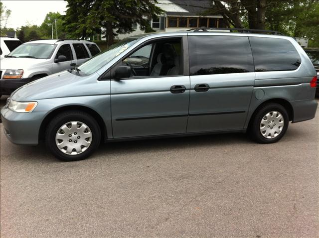 2001 Honda Odyssey for sale