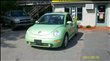 2001 Volkswagen Beetle