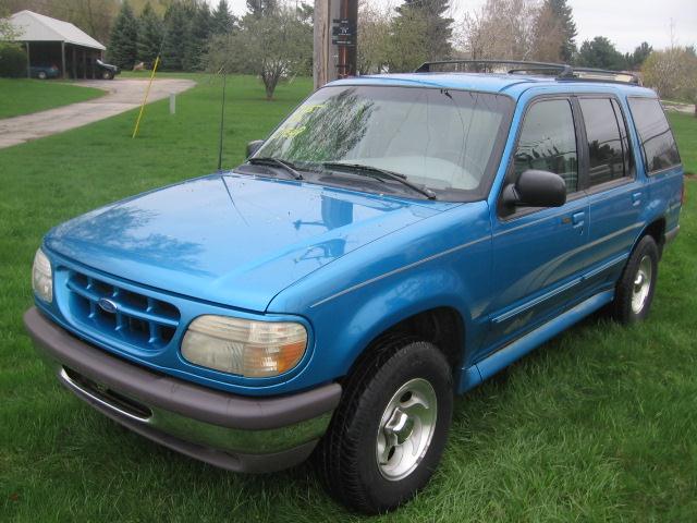 1995 Ford Explorer for sale