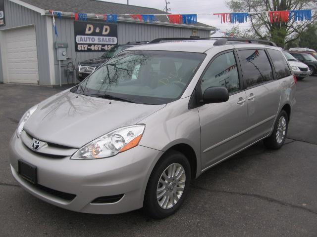 2010 Toyota Sienna for sale