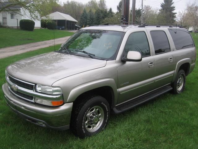 2000 Chevrolet Suburban for sale