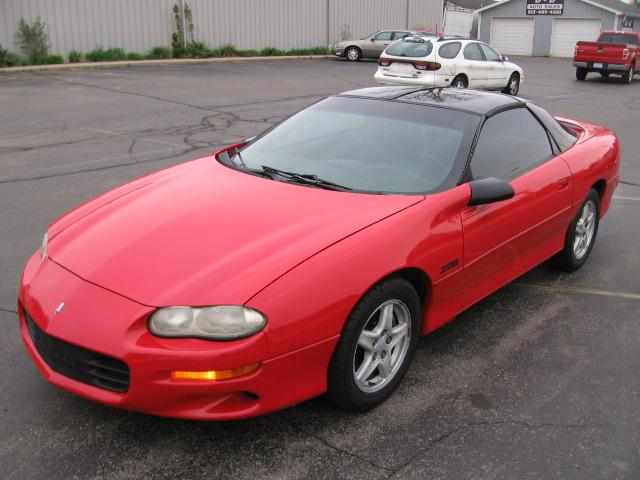 1998 Chevrolet Camaro for sale