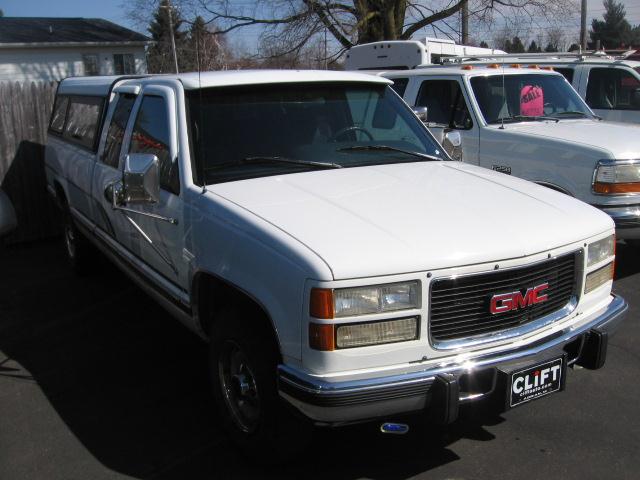 1996 GMC C2500 for sale