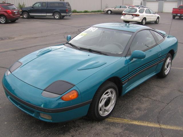 1993 Dodge Stealth for sale