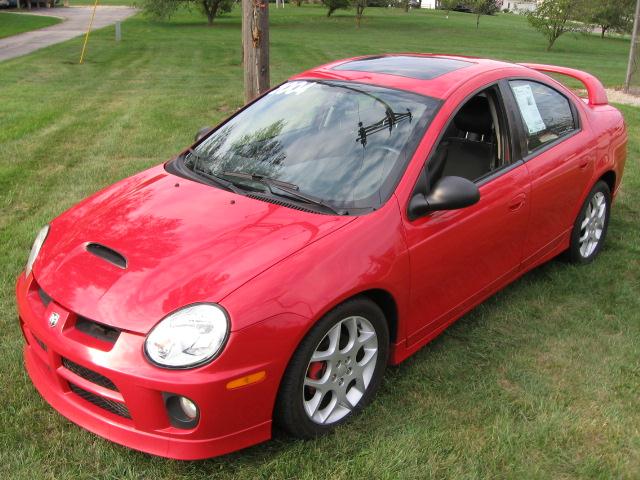 2004 Dodge Neon for sale