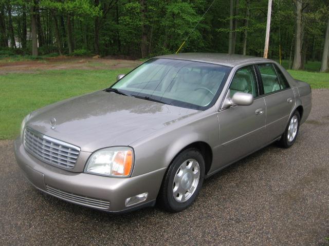 2002 Cadillac Deville for sale