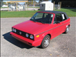 1988 Volkswagen Cabriolet