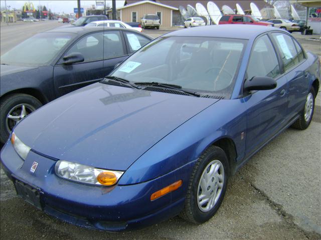 2002 Saturn S Series for sale
