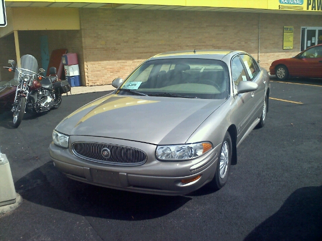 2004 Buick LeSabre for sale