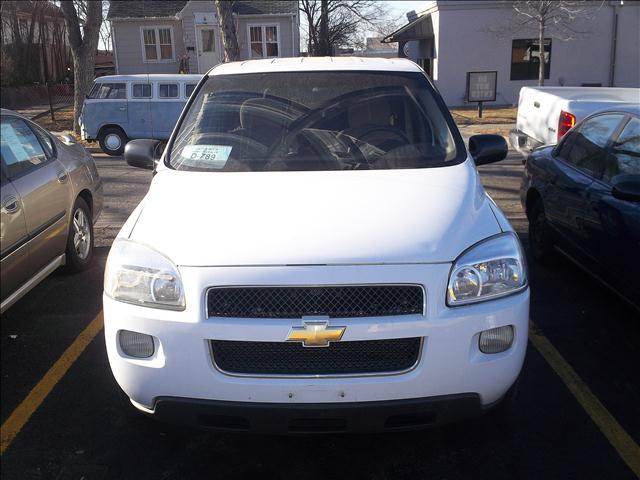 2005 Chevrolet Uplander for sale
