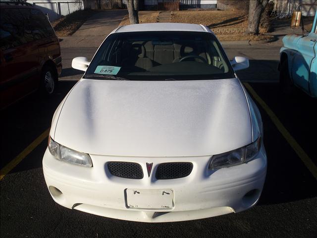 2002 Pontiac Grand Prix for sale