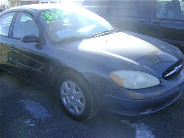 2002 Ford Taurus for sale