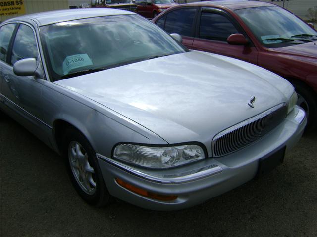 2002 Buick Park Avenue for sale