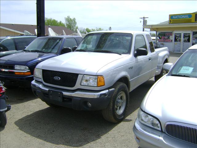 2001 Ford Ranger for sale