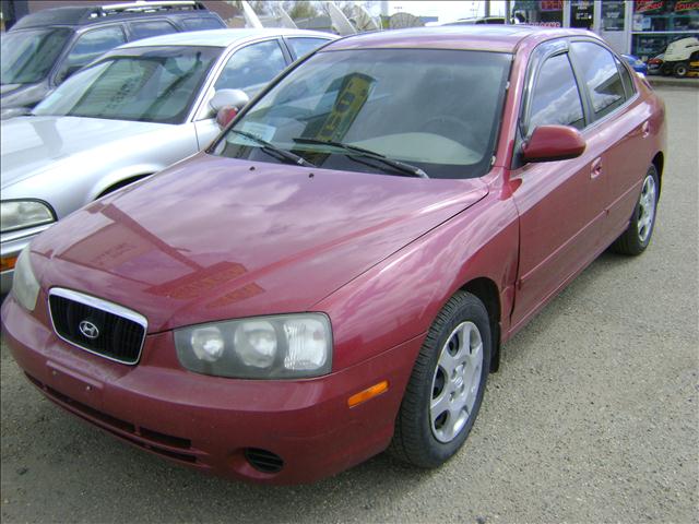 2002 Hyundai Elantra for sale
