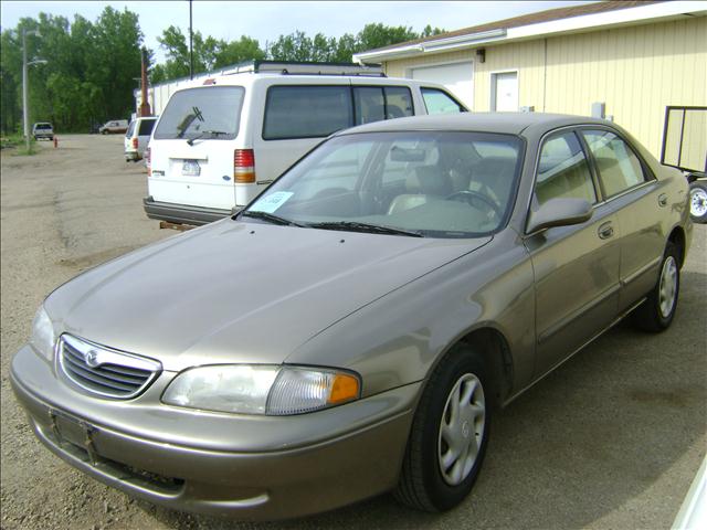 1998 Mazda 626 for sale