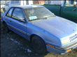 1990 Dodge Shadow