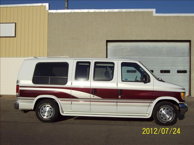 1996 Ford Econoline