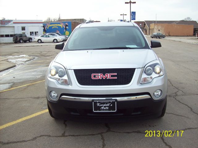 2009 GMC Acadia