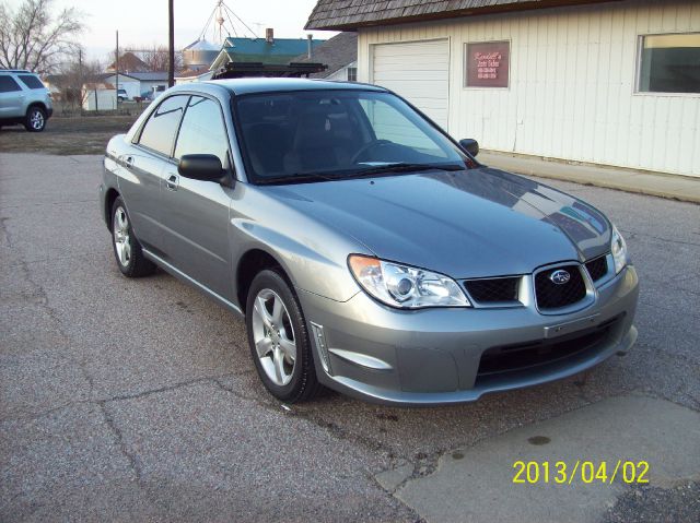 2007 Subaru Impreza