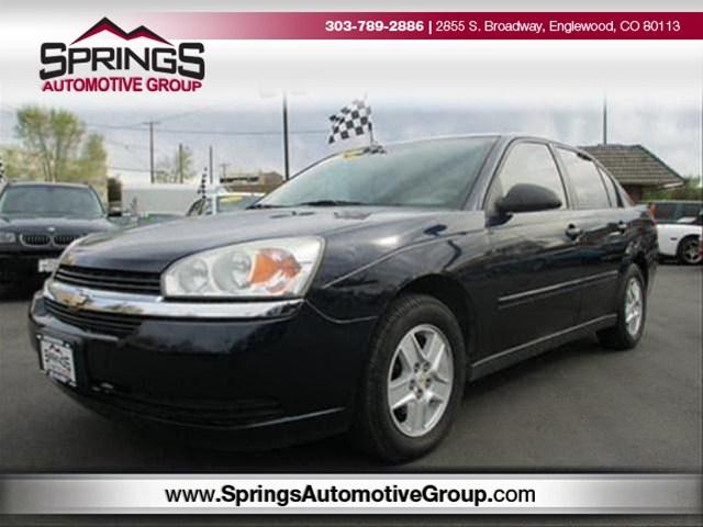 2005 Chevrolet Malibu for sale